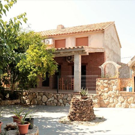 Casarosana Apartment Deltebre Luaran gambar